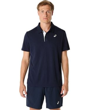 Asics Court Polo - Blue