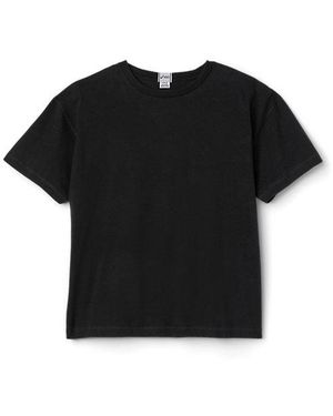 Asics Sps Graphic Short Sleeve Tee - Black
