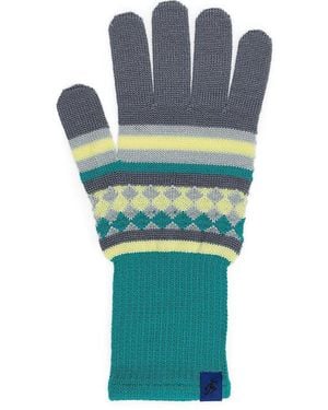 Asics Aquifolia Knit Glove - Vert