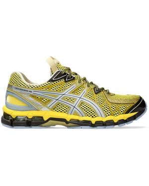 Baskets Asics Jaune Kill Bill pour homme Jusqu a 51 Lyst