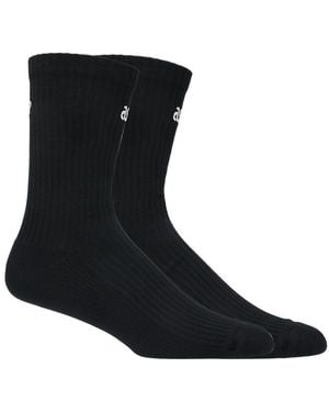 Asics Sps Logo Socks - Zwart