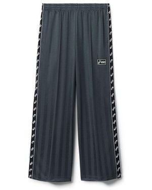 Asics Classic Jersey Track Pant - Black