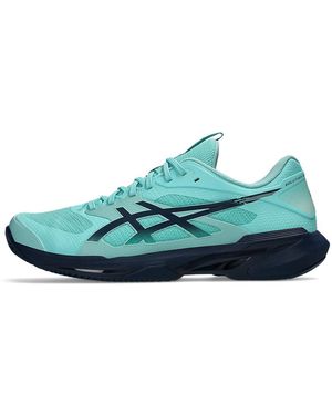 Asics Solution Speed Ff 4 Clay - Blue