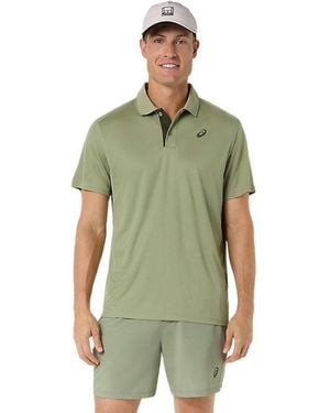 Asics Court Polo - Green