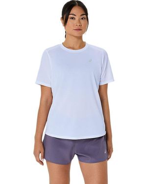 Asics CORE SS TOP - Blau