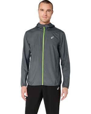 Asics Core Jacket - Black
