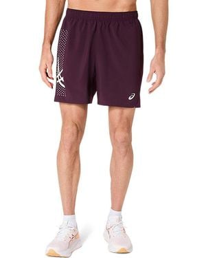 Asics Icon 7In Short - Black