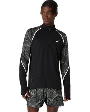 Asics Limited Series Lite-Show Ls Top - Zwart