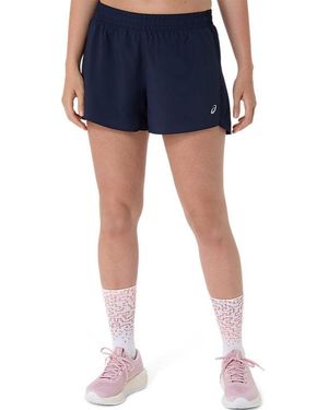 Asics CORE 4IN SHORT - Azul