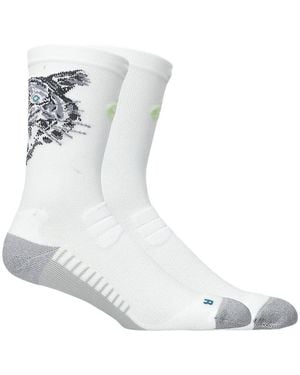 Asics Performance Run Crew Sock - Zwart