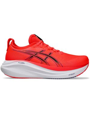 Asics Gel-Nimbus 27 - Red