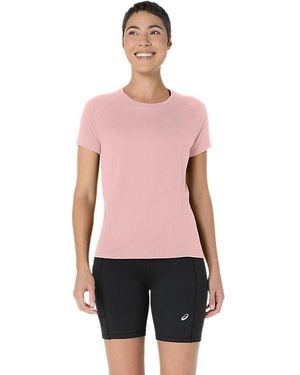 Asics SPORT RUN TOP - Negro