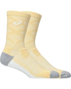 Asics Performance Run Crew Sock - Black