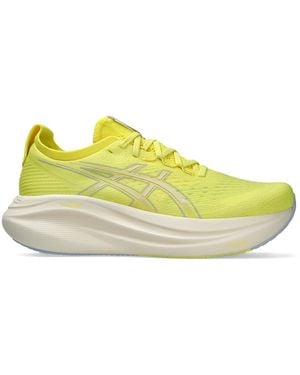 Asics Gel-Nimbus 27 - Jaune
