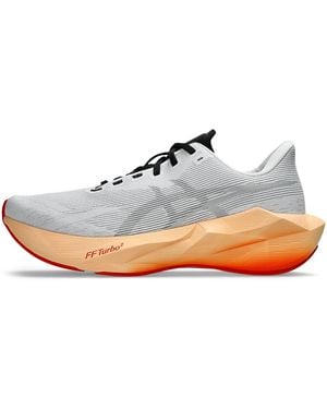 Asics NOVABLAST 6 - Blanco