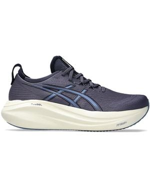 Asics Gel-nimbus 27 Running Shoe - Blue