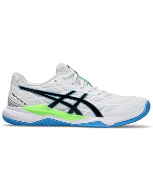 Asics Gel-Tactic 12 Indoor Sport Shoe - Blau