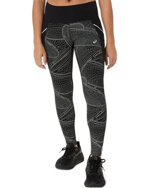 Asics Limited Series Lite-Show Tight - Zwart