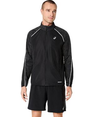 Asics Road Lite-Show Jacket - Black