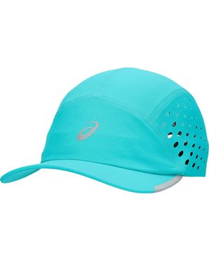 Asics Ultra Lightweight Running Cap - Blue