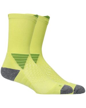 Asics Fujitrail Crew Sock - Green