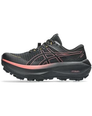 Asics Fujisetsu Max Gtx - Black