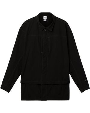 Asics Convertible Blouson - Nero