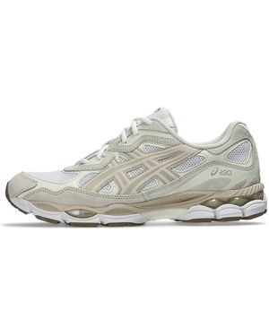 Asics Gel-Nyc - White