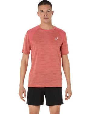 Asics ROAD SS TOP - Rot