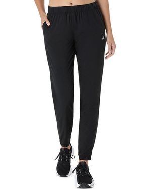 Asics Sport Run Pant - Nero