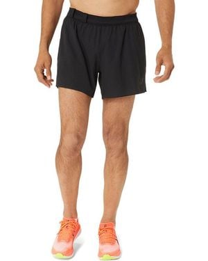 Asics Metarun 5In Short - Black