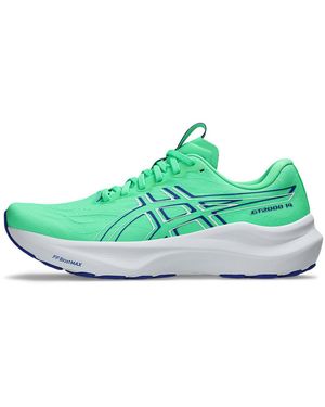 Asics Gt-2000 14 Running Shoes - Green