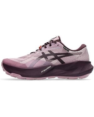 Asics Trabuco 14 Gtx - Viola