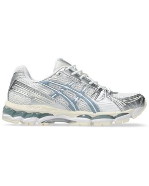 Asics Trainers - Blue