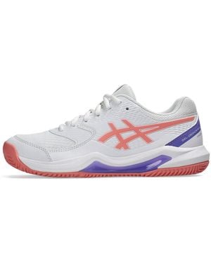 Asics GEL-DEDICATE 8 PADEL - Blanco