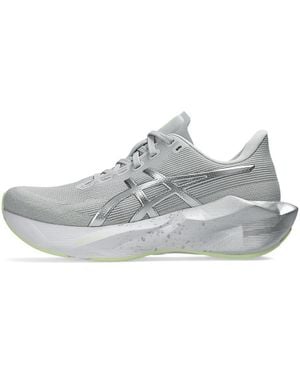 Asics Novablast 6 Platinum - Grigio