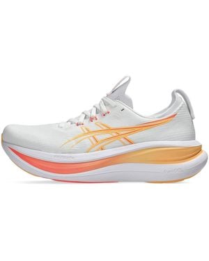 Asics Gel-Nimbus 28 - Bianco