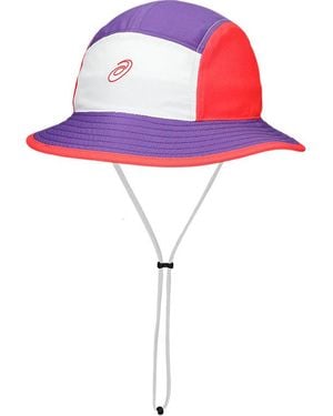 Asics Bucket Hat - Zwart