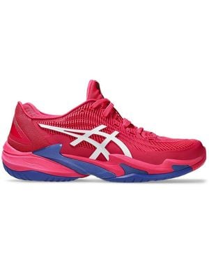 Asics Court FlyteFoam 3 Tennisschuhe - Rot
