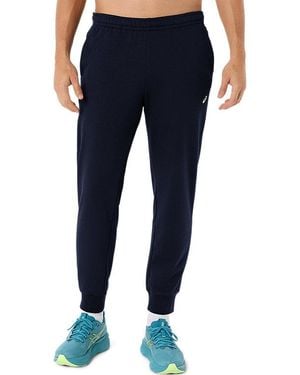 Asics French Terry Pant - Blue