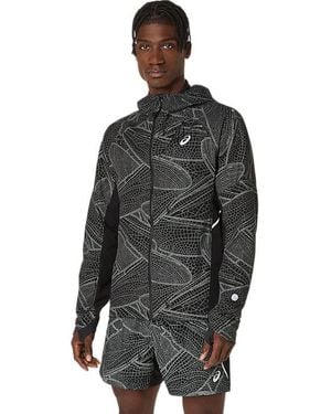 Asics LIMITED SERIES LITE-SHOW JACKET - Schwarz
