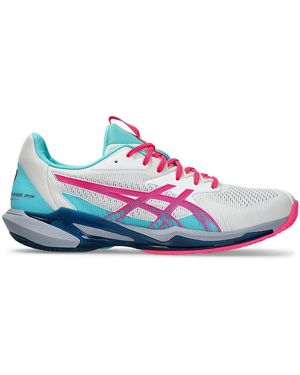 Asics Solution Speed Ff 3 Padel - Blue