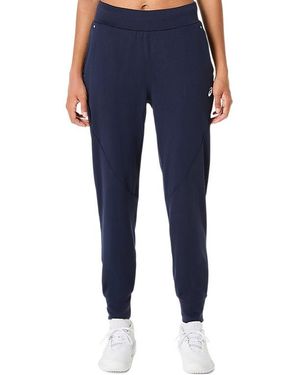 Asics Court Warm-Up Pant - Black