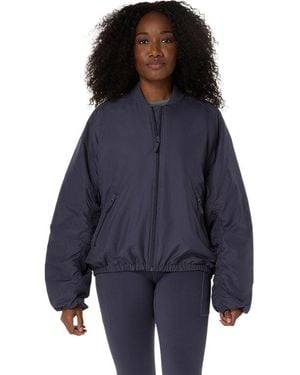 Asics Nagino Light Insulation Jacket - Blauw
