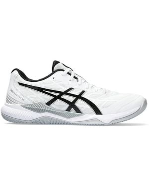 Asics Gel-Tactic 12 Indoor Sportschuh - Weiß