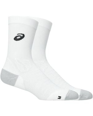 Asics Lightweight Court+ Tennis Crew Sock - Black