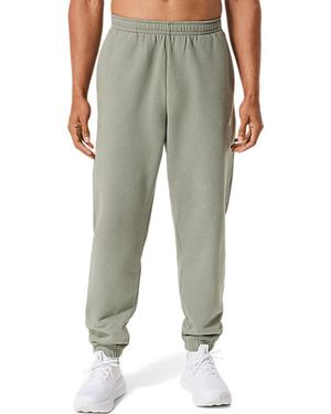 Asics Fleece Relaxed Pant - Black