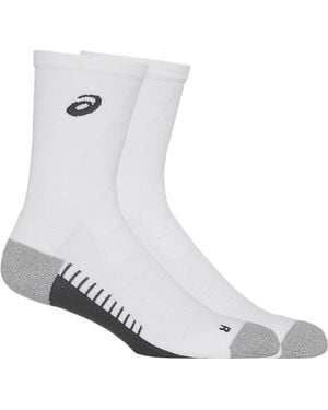 Asics PERFORMANCE RUN SOCK CREW - Schwarz