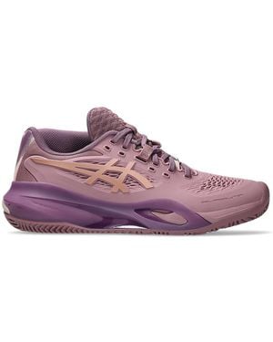 Asics Gel-Resolution X Padel - Purple