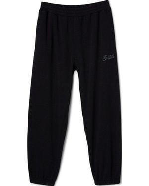 Asics Sps Logo Sweatpant - Black